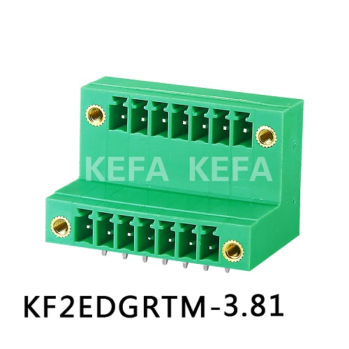 KF2EDGRTM-3.81    2x(2-24P)