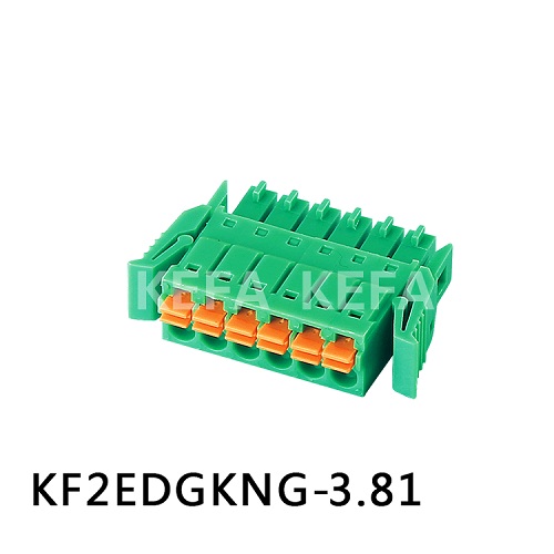 KF2EDGKNG-3.81    2-24P