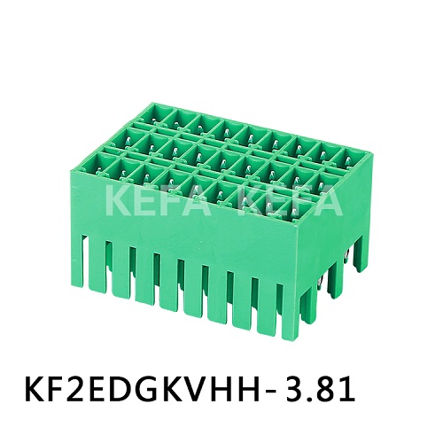 KF2EDGKVHH-3.81    3x(2-24P)