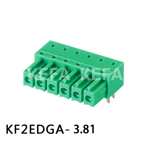 KF2EDGA-3.81   2-24P