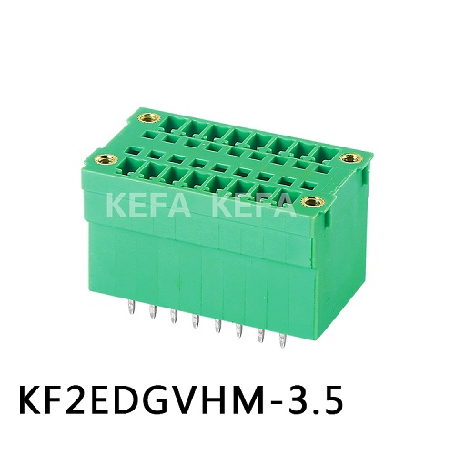 KF2EDGVHM-3.5    2x(2-24P)