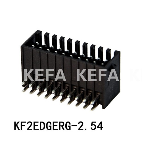 KF2EDGERG-2.54     2x(02-24P)
