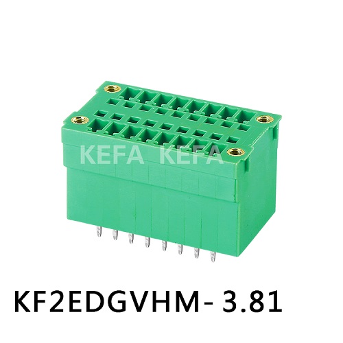 KF2EDGVHM-3.81   2x(2-24P)