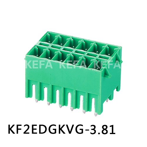 KF2EDGKVG-3.81    2x(2-24P)