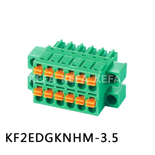 KF2EDGKNHM-3.5    2*(2-24P)