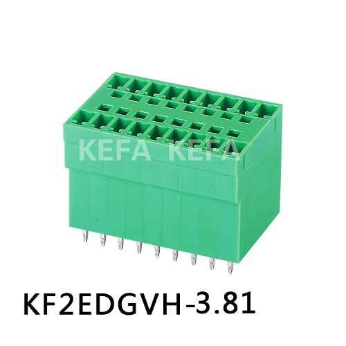 KF2EDGVH-3.81    2x(2-24P)