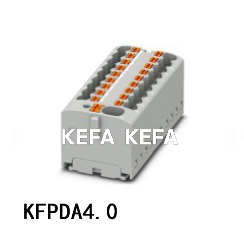 KFPDA4.0 配电块