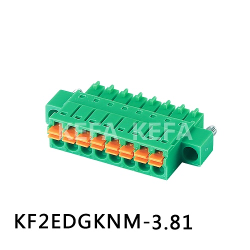 KF2EDGKNM-3.81   2-24P