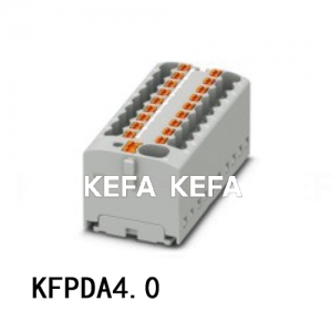 KFPDA4.0 KFPDA4.0 配电块