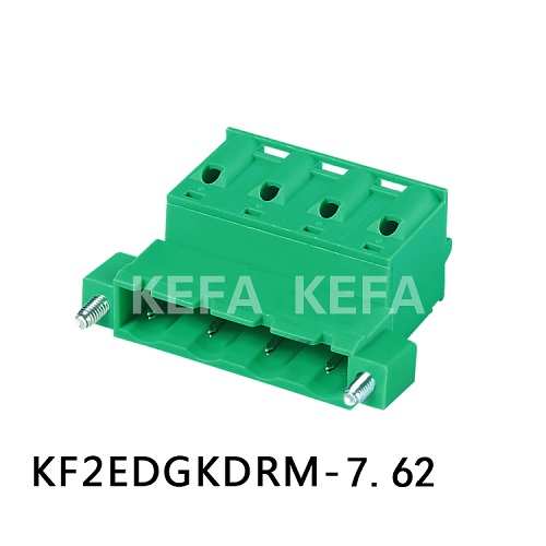 KF2EDGKDRM-7.62    2-24P