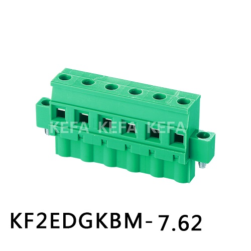KF2EDGKBM-7.62    2-24P