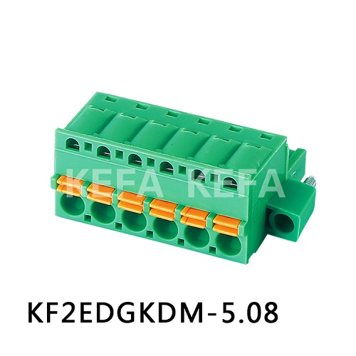 KF2EDGKDM-5.08   2-24P