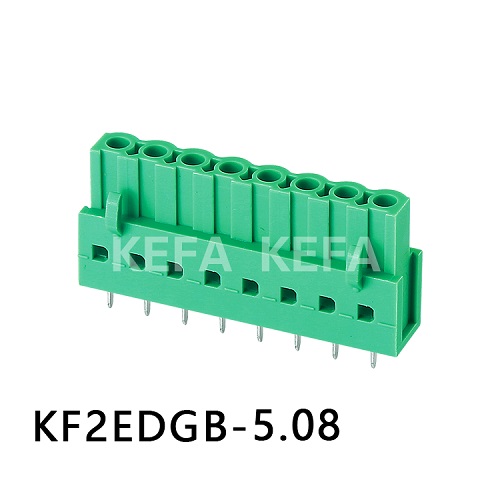 KF2EDGB-5.08   2*(2-24P）