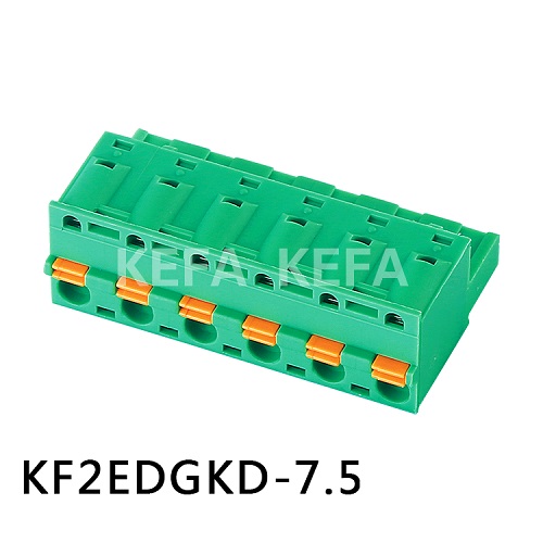 KF2EDGKD-7.5    2-24P