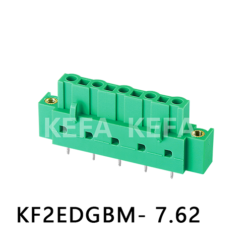 KF2EDGBM-7.62（2-24P）