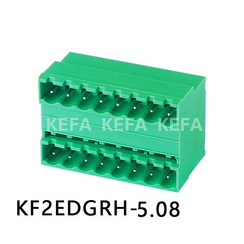 KF2EDGRH-5.08    2*(2-24P)