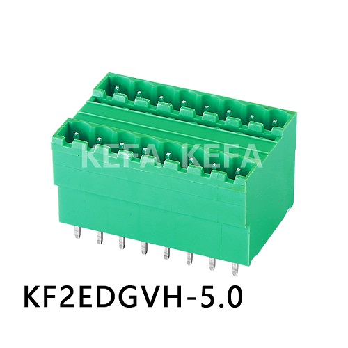 KF2EDGVH-5.0    2*(2-24P)