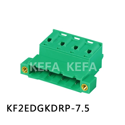 KF2EDGKDRP-7.5   2-24P