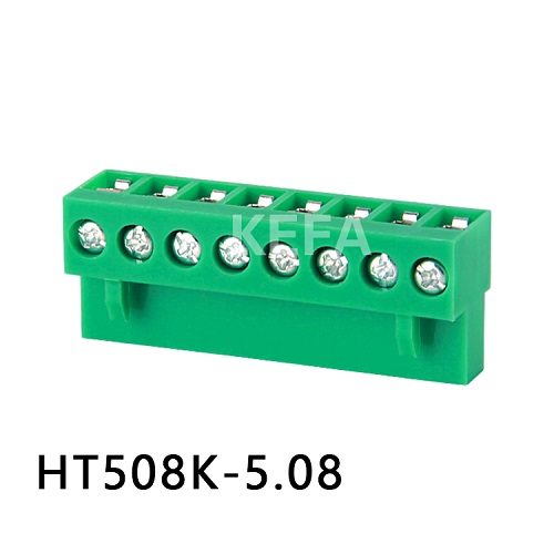 HT508K-5.08   2~12P