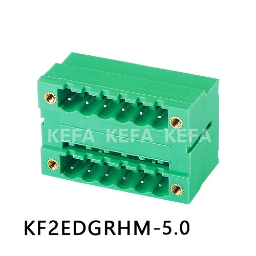KF2EDGRHM-5.0   2*(2-24P)
