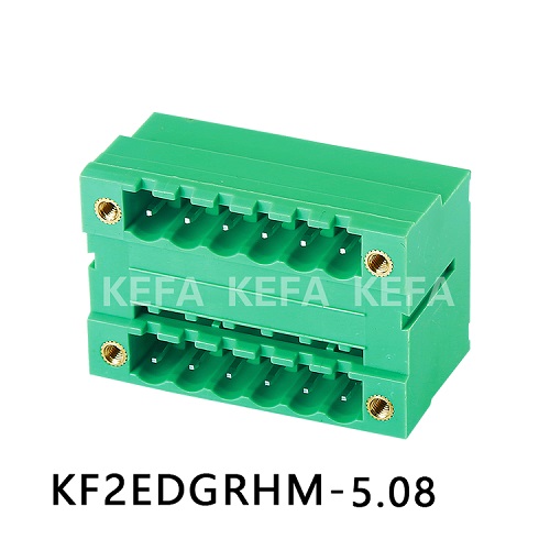 KF2EDGRHM-5.08    2*(2-24P)