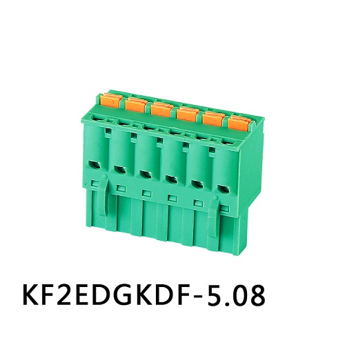 KF2EDGKDF-5.08    2-24P