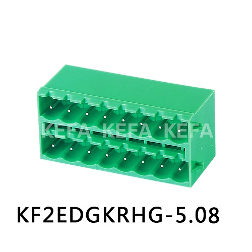 KF2EDGKRHG-5.08   2x(2-24P)