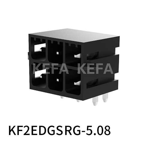 KF2EDGSRG-5.08   2x(02-24P)