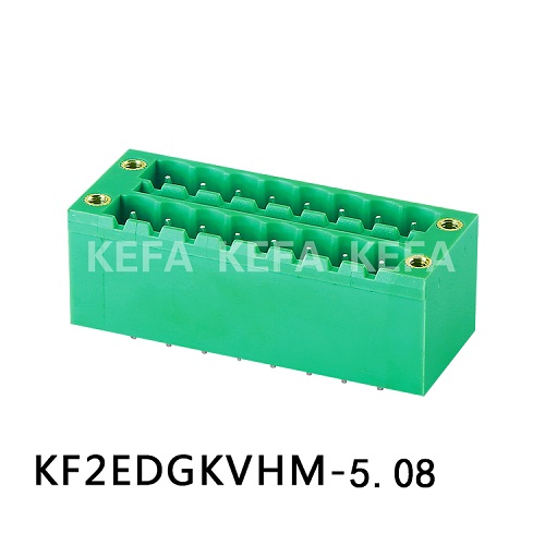 KF2EDGKVHM-5.08    2x(2-24P)