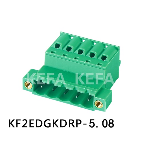 KF2EDGKDRP-5.08    2-24P