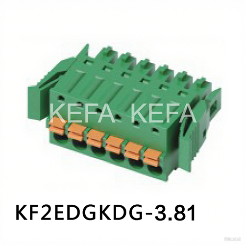 KF2EDGKDG-3.81（2-24P）