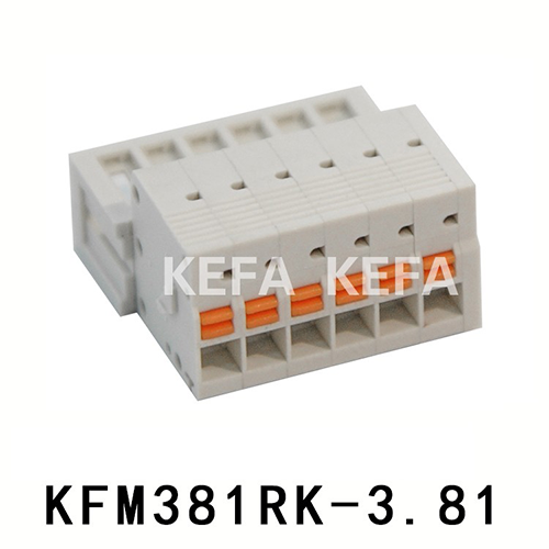 KFM381RK-3.81（2-6P）